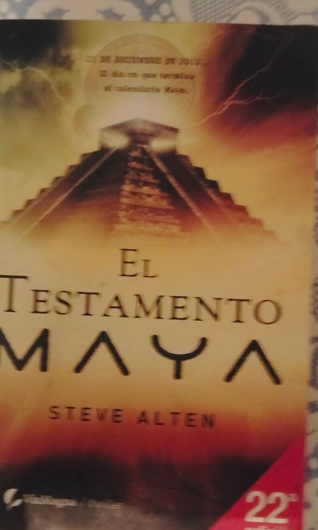 Testamento Maya