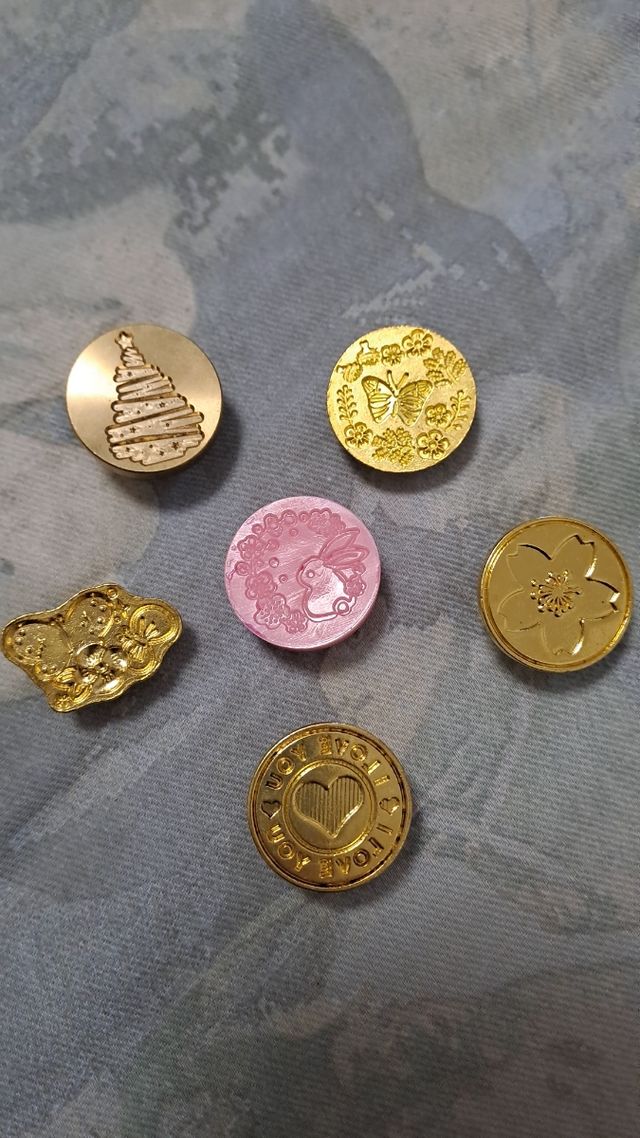 Timbri per ceralacca