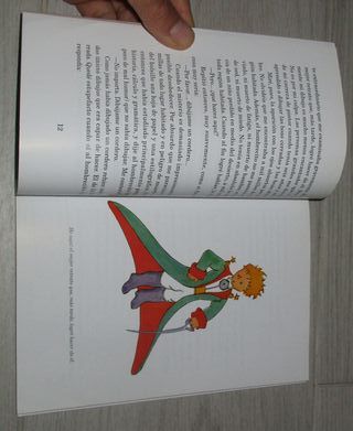 LIBRO EL PRINCIPITO