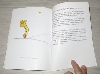 LIBRO EL PRINCIPITO