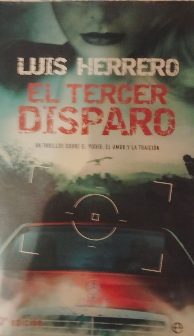 El tercer disparo
