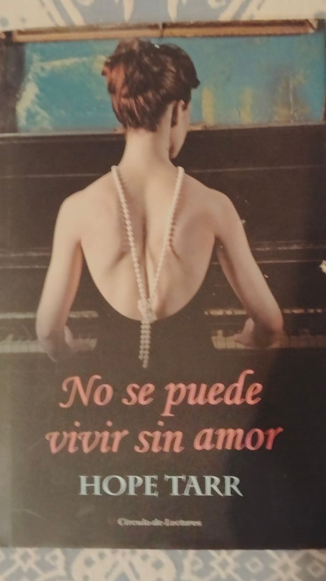 No se puede vivir si amor