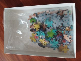 Puzzle infantil Toy Story 