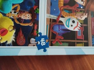 Puzzle infantil Toy Story 