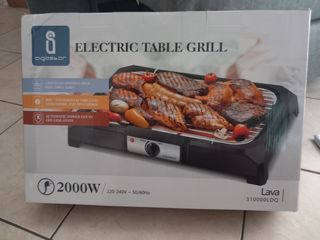 Griglia elettrica da tavolo 