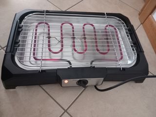 Griglia elettrica da tavolo 