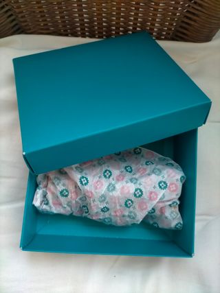 Porta tovaglioli set 6 pezzi