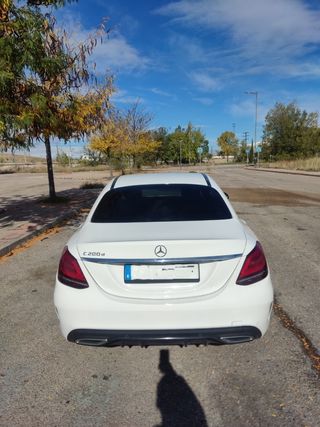 Mercedes-Benz Clase C 2020