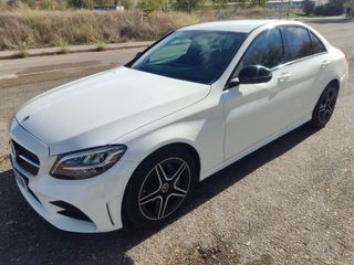Mercedes-Benz Clase C 2020