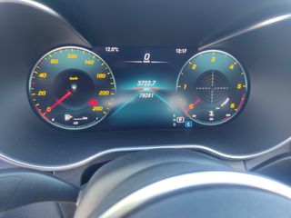 Mercedes-Benz Clase C 2020