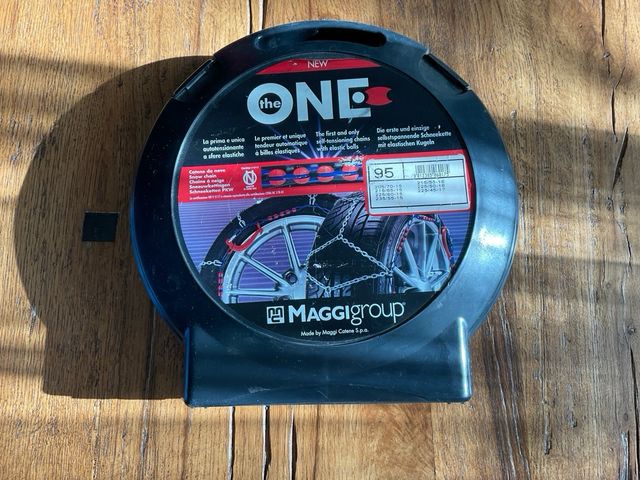 Catene neve Maggi The One  95  (