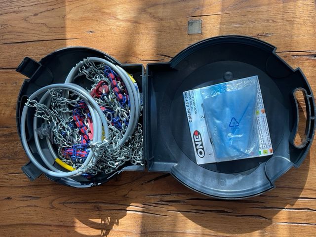 Catene neve Maggi The One  95  (