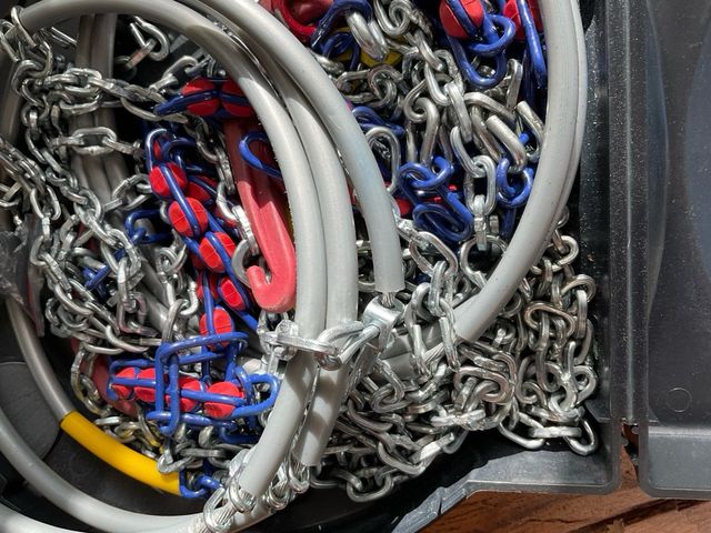 Catene neve Maggi The One  95  (