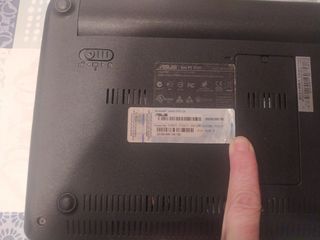 Ordenador Asus Eee pc R101