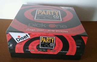 Juego de mesa Party última unidad 