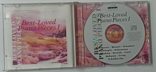 CD Vienna Classics / Best-Loved Piano