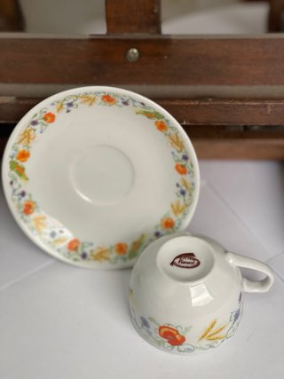 Tazzine Ceramica Fiorucci