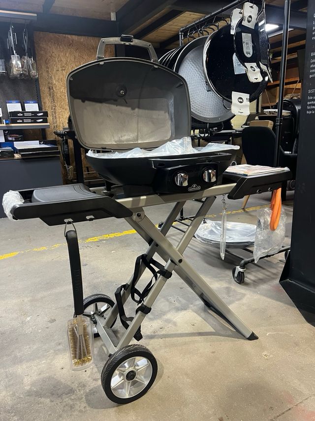 Barbecue a gas Napoleon TravelQ Pro285X