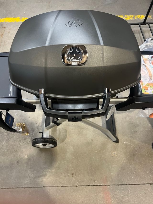 Barbecue a gas Napoleon TravelQ Pro285X