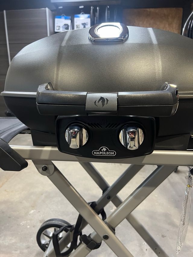 Barbecue a gas Napoleon TravelQ Pro285X