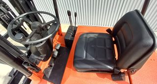 CARRETILLA ELEVADORA  BARATA OCASION