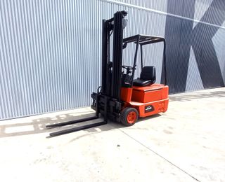 CARRETILLA ELEVADORA  BARATA OCASION