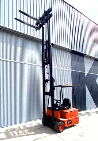 CARRETILLA ELEVADORA  BARATA OCASION