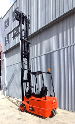 CARRETILLA ELEVADORA  BARATA OCASION