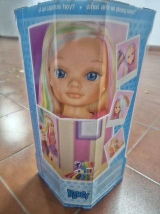 Muñeca Nancy