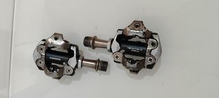 Pedales Shimano XT