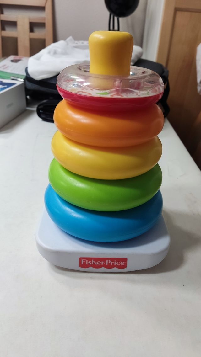 Torre Fisher Price