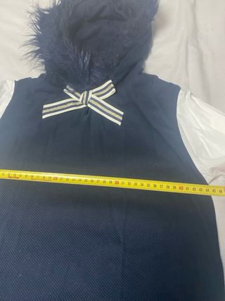 Sudadera de vestir Miranda 16 años