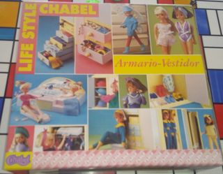 Armario de Chabel nuevo 
