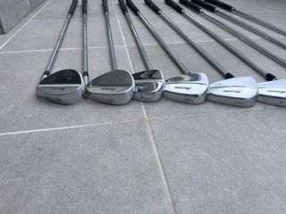 PALOS DE GOLF