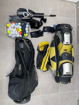 PALOS DE GOLF