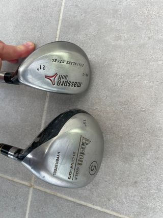 PALOS DE GOLF