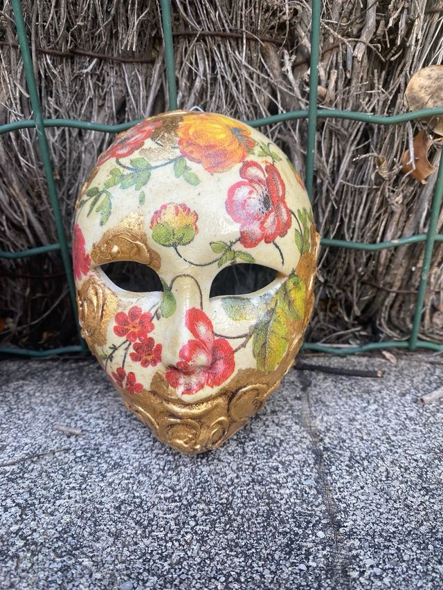 Mascaras venecianas