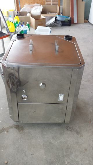 Se compra maquinas de churreria