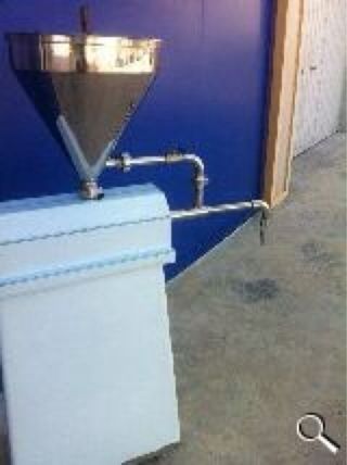 Se compra maquinas de churreria