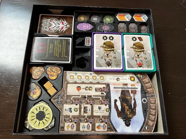 Inserto Revive + Expansión