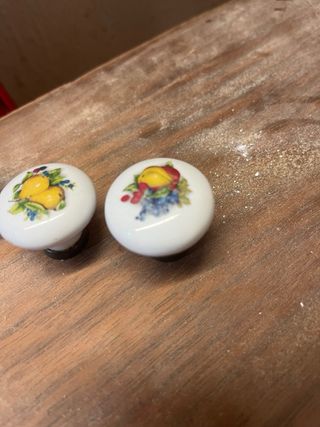 Pomelli per cassetti