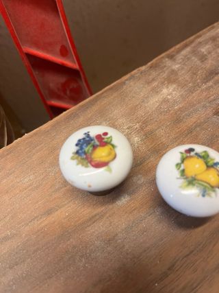 Pomelli per cassetti