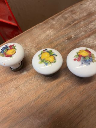 Pomelli per cassetti