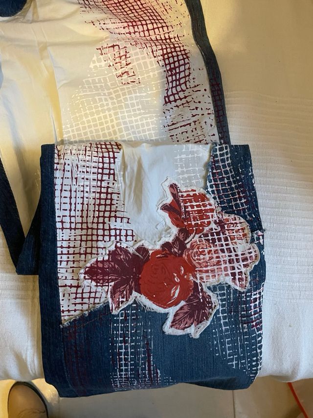 Vaqueros setenteros cintura baja