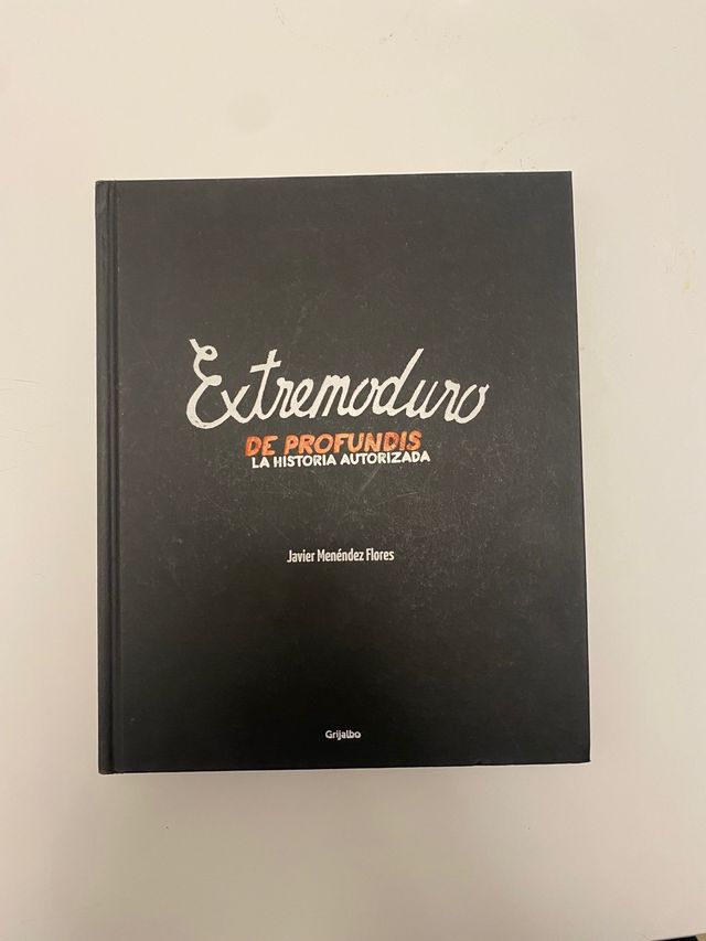 libro extremoduro de profundis