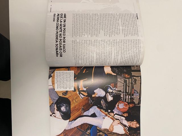 libro extremoduro de profundis