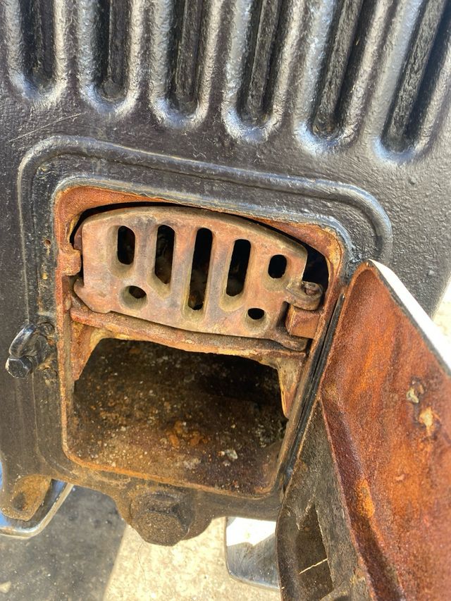 Caldera Fundido 20 Kw