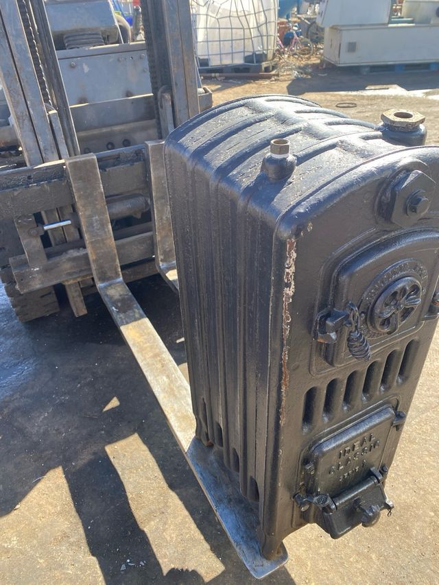 Caldera Fundido 20 Kw