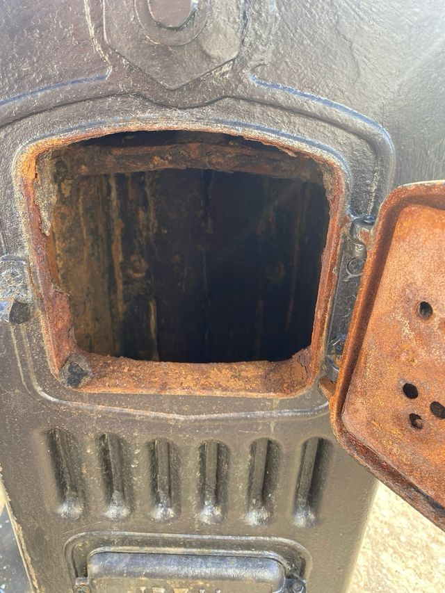 Caldera Fundido 20 Kw