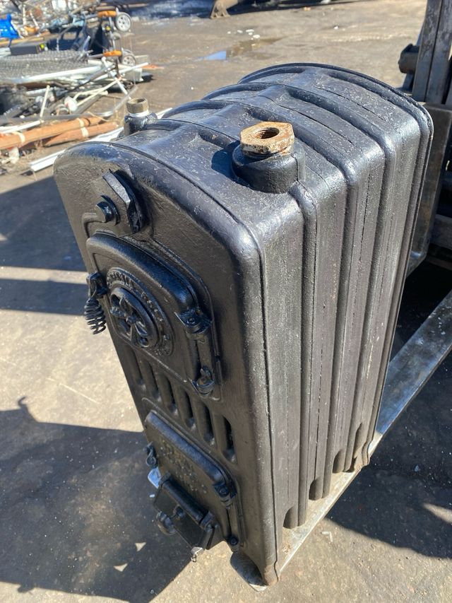 Caldera Fundido 20 Kw